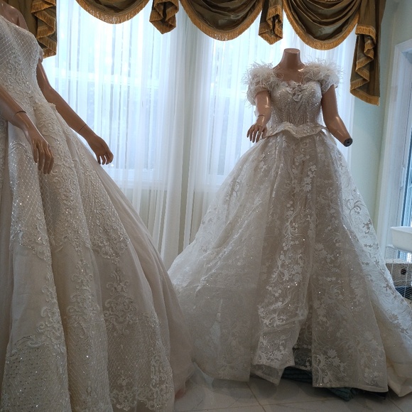 wedding dresses - Picture 10 of 16